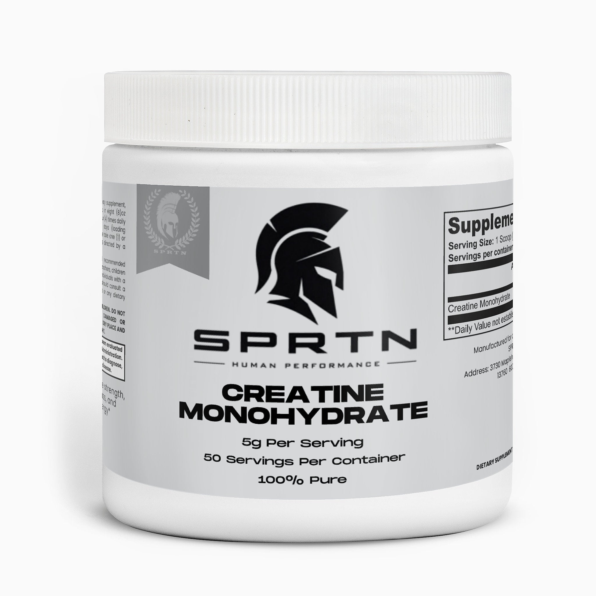 Creatine Monohydrate