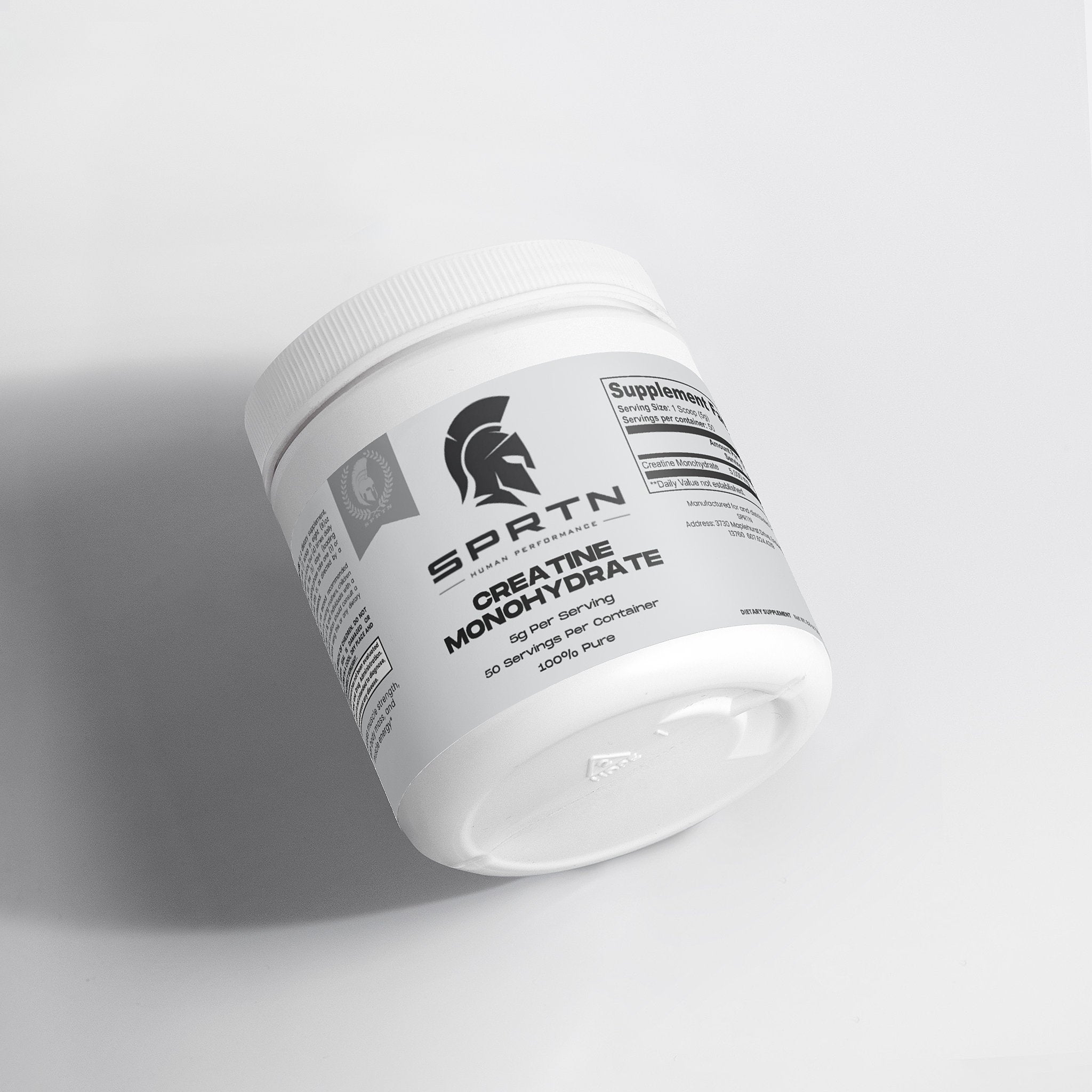 Creatine Monohydrate