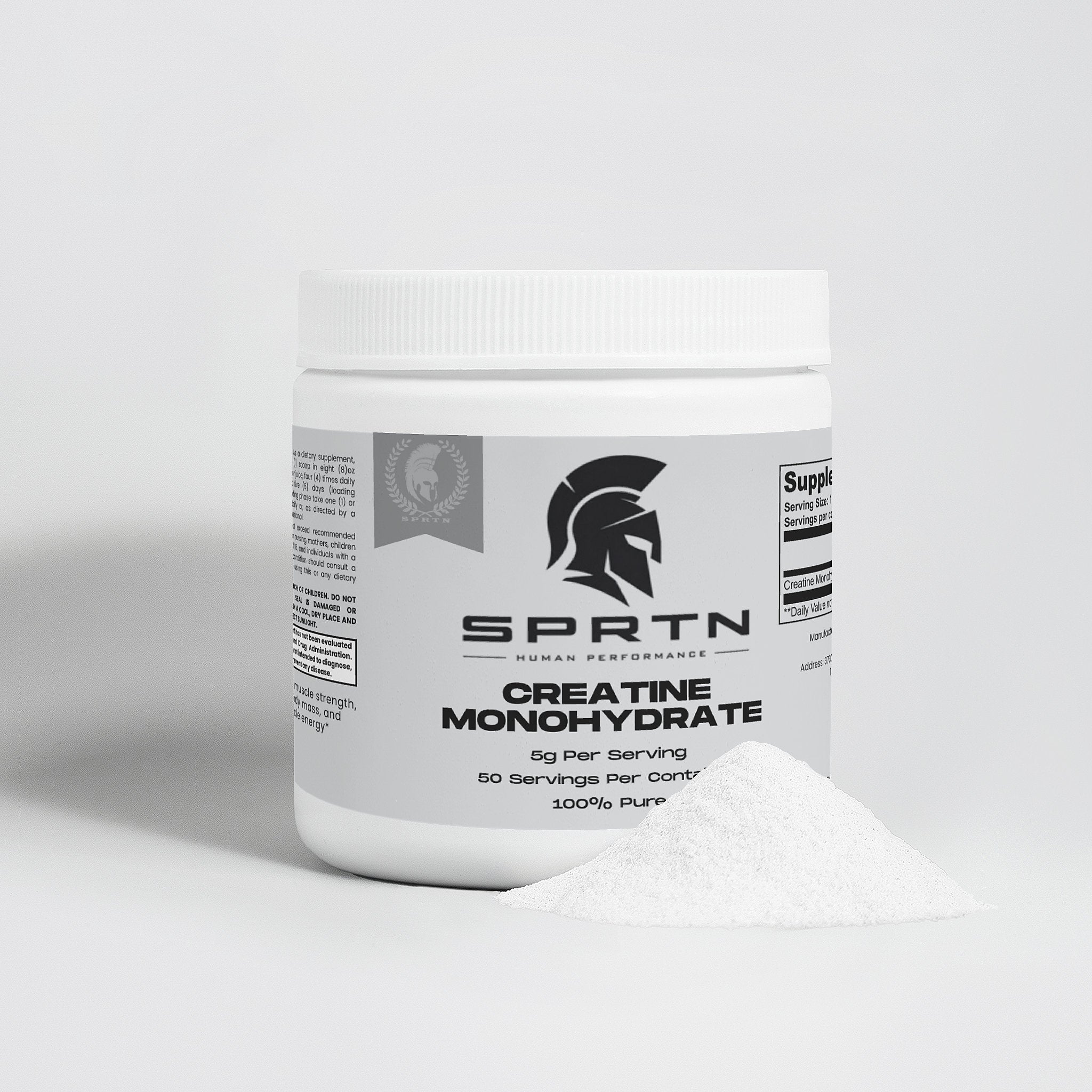 Creatine Monohydrate