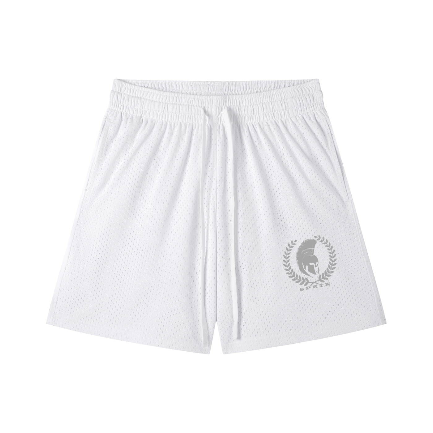 SPRTN Mesh Drawstring Shorts