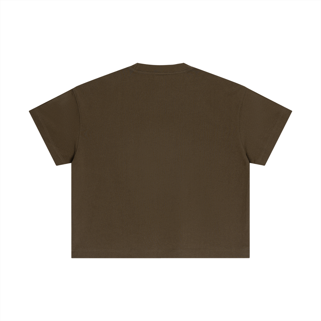 SPRTN DRIP Essential Cotton Boxy T-Shirt