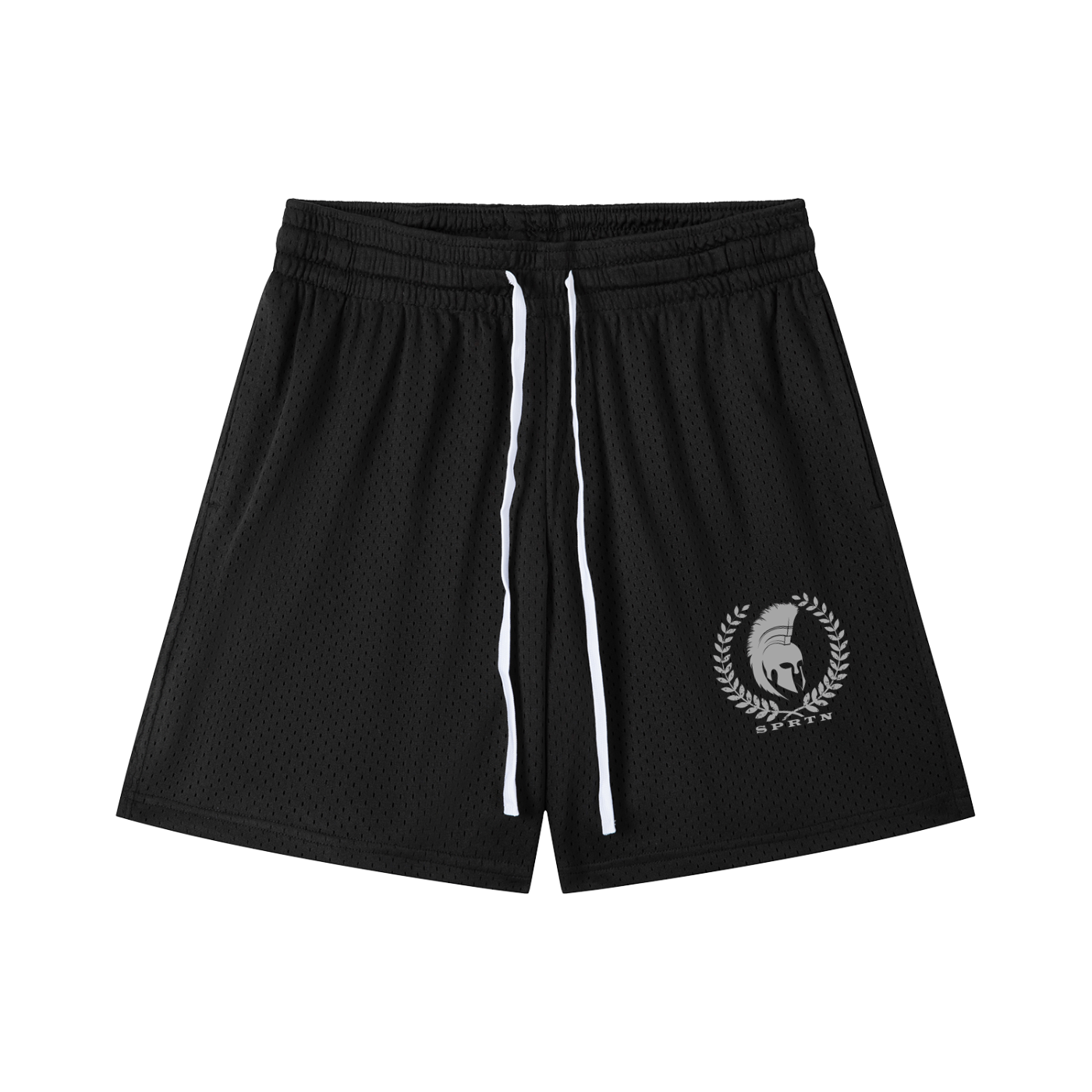 SPRTN Mesh Drawstring Shorts