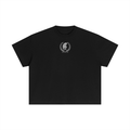 ASCEND SPARTAN GRAPHIC Cotton Boxy T-Shirt